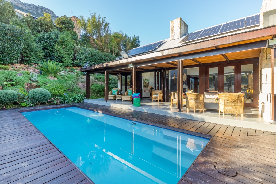 To Let 3 Bedroom Property for Rent in Kenrock Country Estate Western Cape